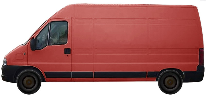 Fiat Ducato Елабуга X244 Furgon (2007-2012) 2.3 JTD 16 V (5x130)