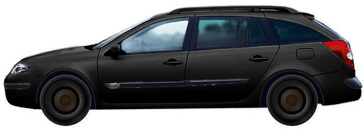 Renault Laguna Grandtour II G Wagon (2005-2007) 2.0 GT