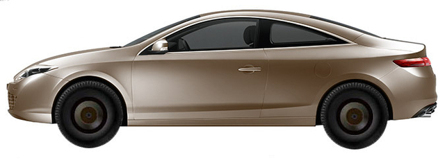 Renault Laguna III T Coupe (2008-2014) 1.5 dCi