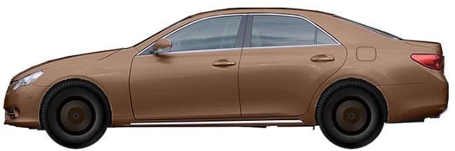 Toyota Mark X X13 Sedan (2009-2019) 2.5