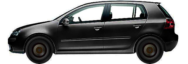 Volkswagen Golf V 1K1 Hatchback 5d (2003-2009) 1.6 FSI